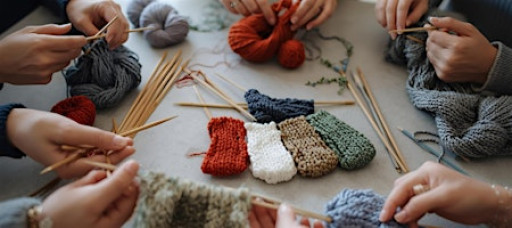Knitting Meetup - November