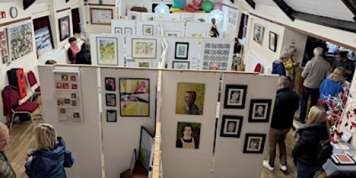 Big Arts Weekend - day 2