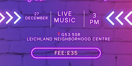 Scotland December Party