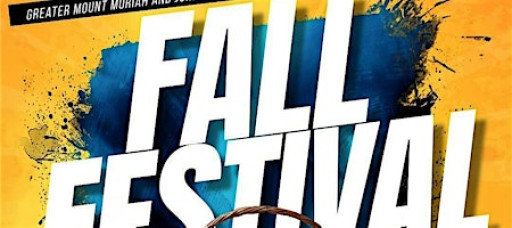 5th Annual Fall Festival