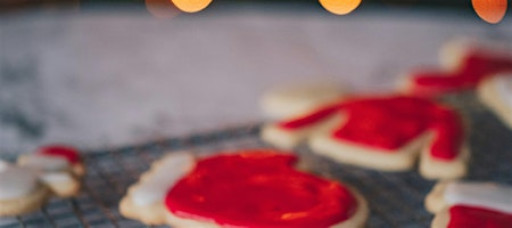 Holiday Cookie Decorating Class (Sunday)