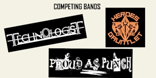 XS Wrexham Battle OF The Bands Semi Final 2 : Guest TBA