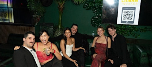 Big Ballers: Dinner with Entrepreneurs | Dubai