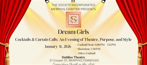 Cocktails & Curtain Calls: An Evening of Theatre, Purpose, and Style