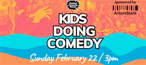 Kids Doing Comedy
