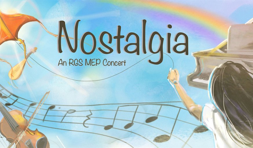 Nostalgia - RGS MEP Concert 2025