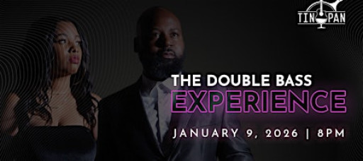 Jacob Webb & Phylicia Rae - The Double Bass Experience