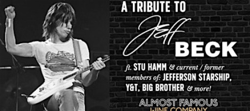 A Tribute to Jeff Beck