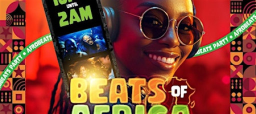 Beats of Africa Party