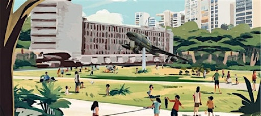 Craft Workshop – Paya Lebar Air Base (PLAB) Edition