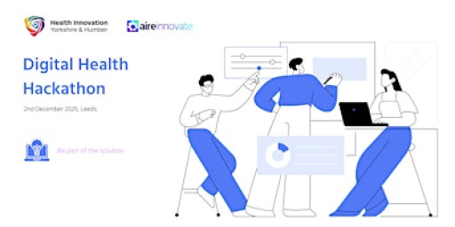 Yorkshire and Humber Digital Health Hackathon