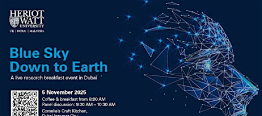 Blue Sky Down to Earth Breakfast Event