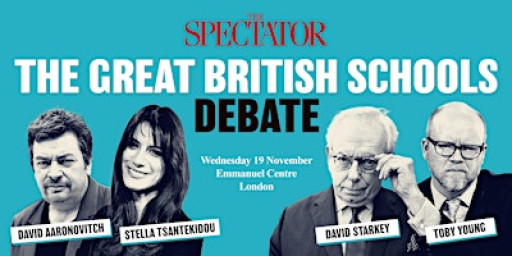 The Great British Schools Debate
