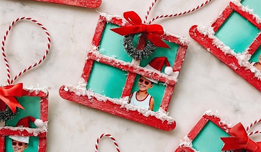 Kids Christmas Craft Workshop