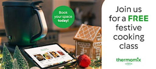 Thermomix Christmas Cooking Class 2025