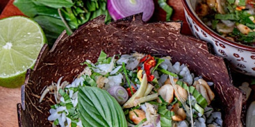 Classic Thai workshop