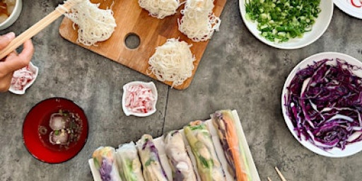 Vietnamese Street Food Workshop