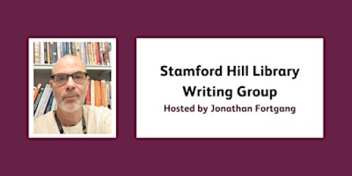 Copy of Stamford Hill Library Writing Group