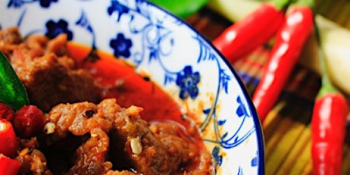 Malaysian Street Food Workshop