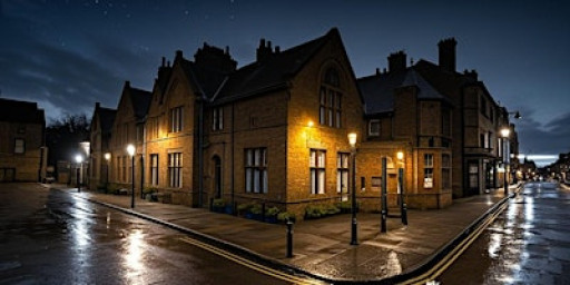 Ghost Hunt Lark Lane Old Police Station 14th March 2026
