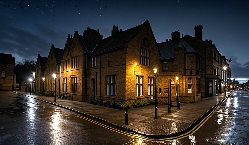 Ghost Hunt Lark Lane Old Police Station 18th April 2026