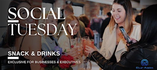 Social Tuesday | B2B Networking | For Startups & Businesses