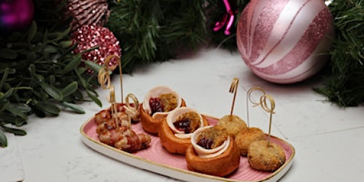 Christmas Boozy Brunch