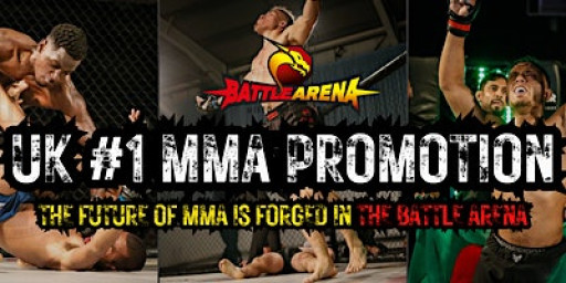 BATTLE ARENA - BIRMINGHAM