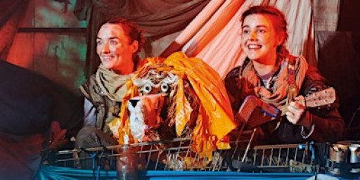 'Stories in the Dust': Theatre Show for Children aged 5 - 12