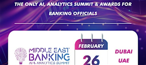 12th Middle East Enterprise AI & Analytics Summit