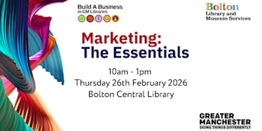 Marketing: The Essentials