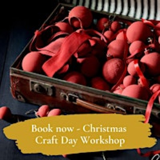 Christmas Craft Day Workshop