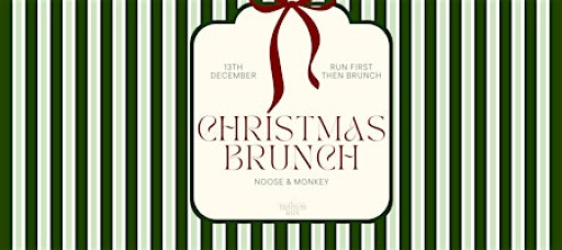 Christmas Brunch X TBR