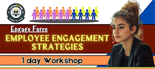 Employee Engagement 1-Day Workshop | McKinney, TX