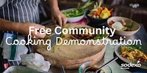Free Cooking Demonstration