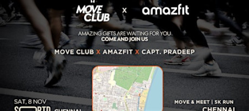 Move Club - Chennai