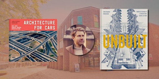 Architecture & Society with Christopher Beanland (Unbuilt)