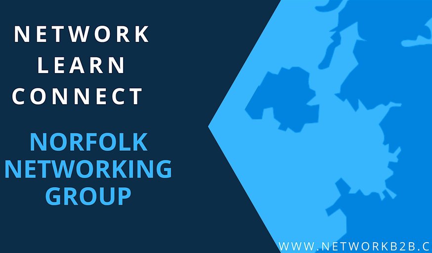Norfolk Business Networking Event