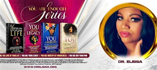 She Writes Legacies: A Book Signing with Dr. Elissa Gabrielle