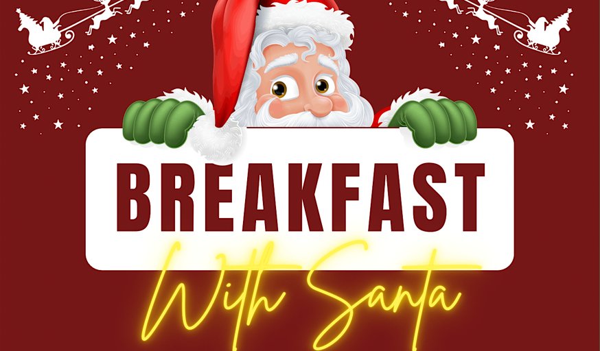 Breakfast with Santa