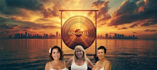 Gong4All Miami: Global Sound Bath & Healing Experience