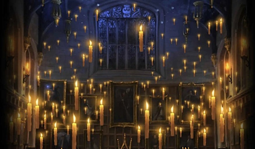 Harry Potter and the Magical Ball