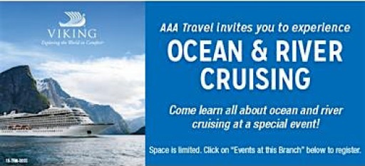 Discover Ocean and River Cruising with Viking