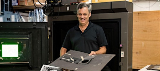 Darkroom Tours at Clyde Butcher's Venice Gallery & Studio