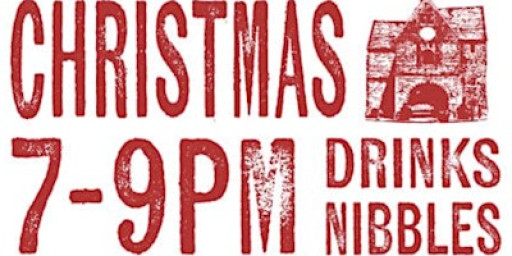 Tennis Xmas Drinks and Nibbles 7-9 pm