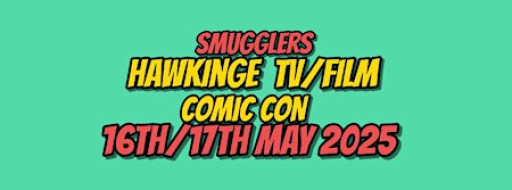 Hawkinge Tv/Film & Comic con