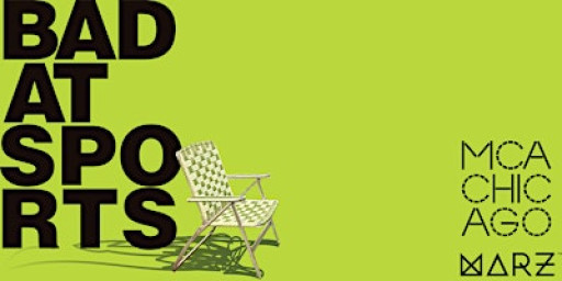 CAB x Bad at Sports Tailgate at the Museum of Contemporary Art