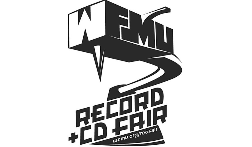 WFMU Record Fair Two Day Pass + Saturday Early Admission
