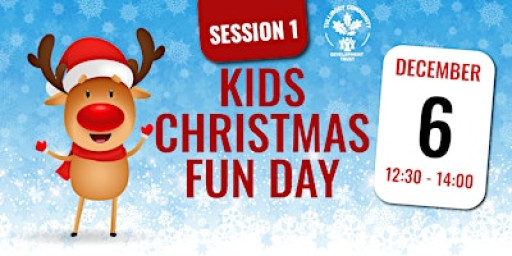 Christmas Fun Day | Session 1