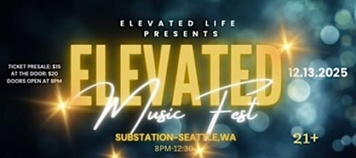 Elevated Music Fest